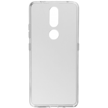 Чохол-накладка Armorstandart Air для Nokia 2.4 Transparent (ARM59437)