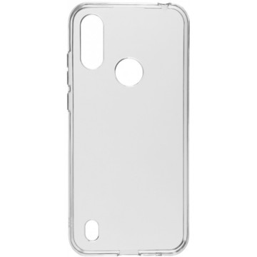 Чехол-накладка Armorstandart Air для Motorola Moto E6i Transparent (ARM59426)