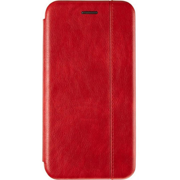 Чохол-книжка Gelius для Xiaomi Redmi Note 8 Red (2099900760945)