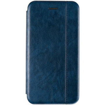 Чехол-книжка Gelius для Samsung Galaxy Note 20 Ultra SM-N985 Blue (2099900821752)