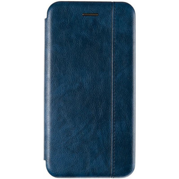 Чохол-книжка Gelius для Samsung Galaxy Note 20 Ultra SM-N985 Blue (2099900821752)