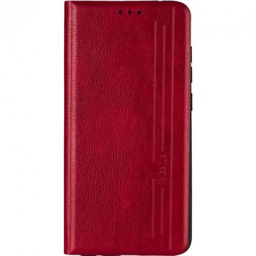 Чехол-книжка Gelius для Samsung Galaxy A01 Core SM-A013 Red (2099900819278)
