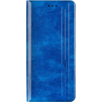 Чехол-книжка Gelius New для Xiaomi Mi 11 Blue (2099900836824)