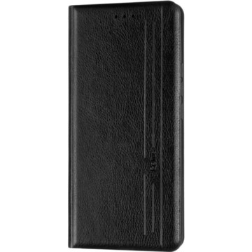 Чехол-книжка Gelius New для Xiaomi Mi 11 Black (2099900836817)