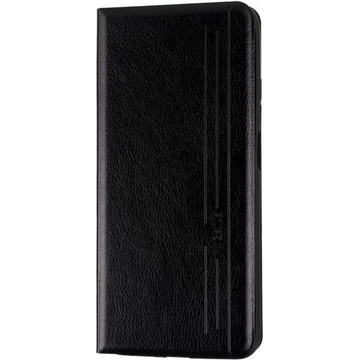 Чехол-книжка Gelius New для Xiaomi Mi 10T Black (2099900824326)