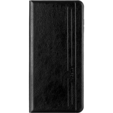 Чехол-книжка Gelius New для Samsung Galaxy S21+ SM-G996 Black (2099900836640)