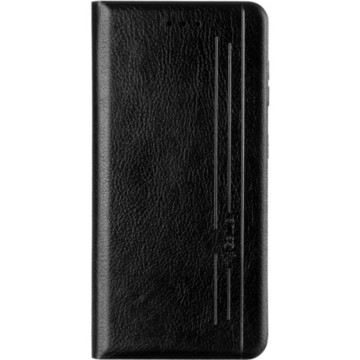 Чехол-книжка Gelius New для Samsung Galaxy S21 SM-G991 Black (2099900836626)