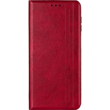 Чехол-книжка Gelius New для Samsung Galaxy M51 SM-M515 Red (2099900829987)