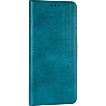 Чехол-книжка Gelius New для Samsung Galaxy M51 SM-M515 Green (2099900824210)