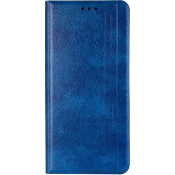Чохол-книжка Gelius New для Samsung Galaxy M31s SM-M317 Blue (2099900829949)