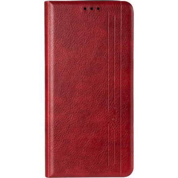 Чохол-книжка Gelius New для Samsung Galaxy M31 SM-M315 Red (2099900829925)