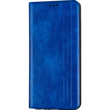 Чехол-книжка Gelius New для Samsung Galaxy A21s SM-A217 Blue (2099900832901)