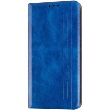 Чехол-книжка Gelius New для Samsung Galaxy A01 SM-A015/M01 SM-M015 Blue (2099900832857)