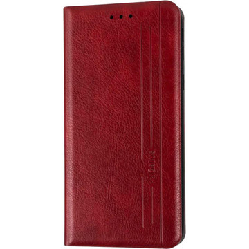 Чехол-книжка Gelius New для Samsung Galaxy A01 Core SM-A013 Red (2099900829857)