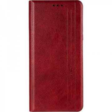 Чехол-книжка Gelius New для Apple iPhone 12/12 Pro Red (2099900824425)