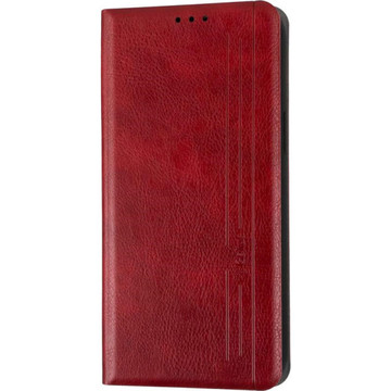 Чехол-книжка Gelius New для Apple iPhone 12 Pro Max Red (2099900824180)
