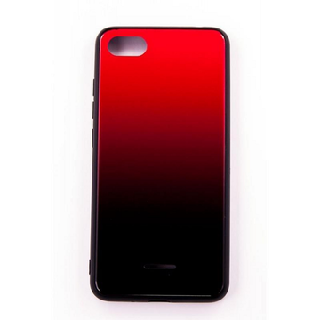 Чохол-накладка Dengos Mirror для Xiaomi Redmi 6A Red (DG-BC-FN-33)