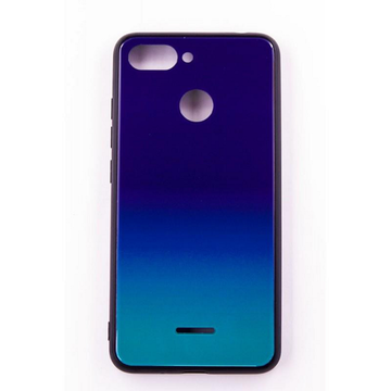 Чохол-накладка Dengos Mirror для Xiaomi Redmi 6 Violet (DG-BC-FN-31)