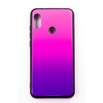 Чехол-накладка Dengos Mirror для Xiaomi Redmi 6 Pro Pink (DG-BC-FN-38)