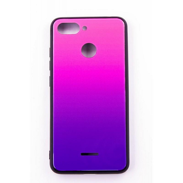 Чехол-накладка Dengos Mirror для Xiaomi Redmi 6 Pink (DG-BC-FN-30)