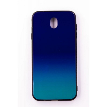 Чохол-накладка Dengos Mirror для Samsung Galaxy J7 (2017) SM-J730 Violet (DG-BC-FN-15)