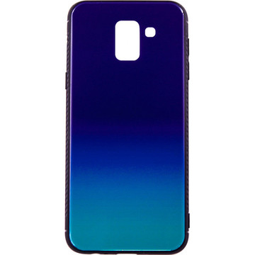 Чохол-накладка Dengos Mirror для Samsung Galaxy J6+ SM-J610 Violet (DG-BC-FN-43)