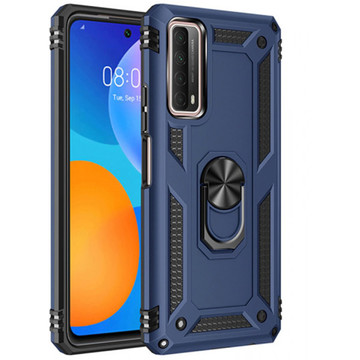 Чехол-накладка BeCover Military Huawei P Smart 2021 Blue (705961)