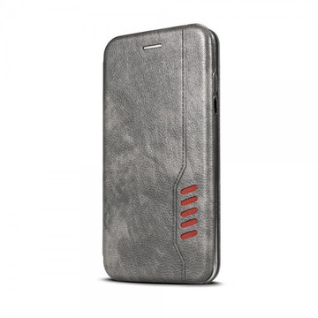 Чехол-книжка BeCover Exclusive New Style Xiaomi Poco X3 Gray (706436)