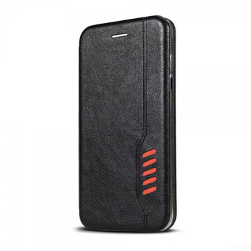 Чехол-книжка BeCover Exclusive New Style Xiaomi Poco X3 Black (706434)