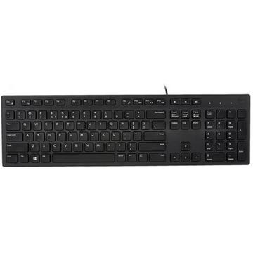 Клавіатура Dell Multimedia Keyboard-KB216 Black