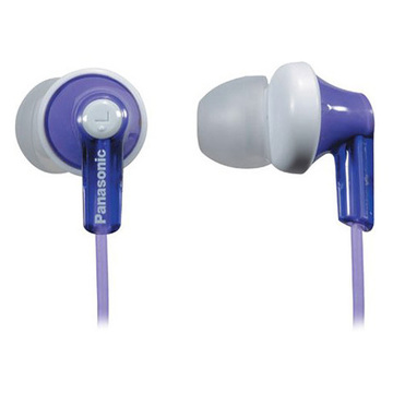 Навушники Panasonic RP-HJE118GU In-ear Violett