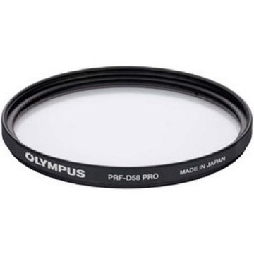 Объектив OLYMPUS PRF-D58 PRO MFT Protection Filter