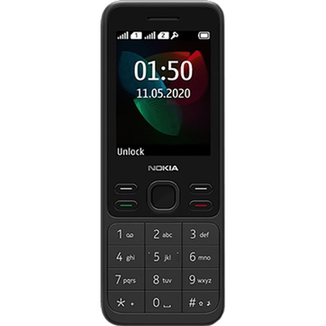 Мобільний телефон NOKIA 150 Dual SIM (black) TA-1235