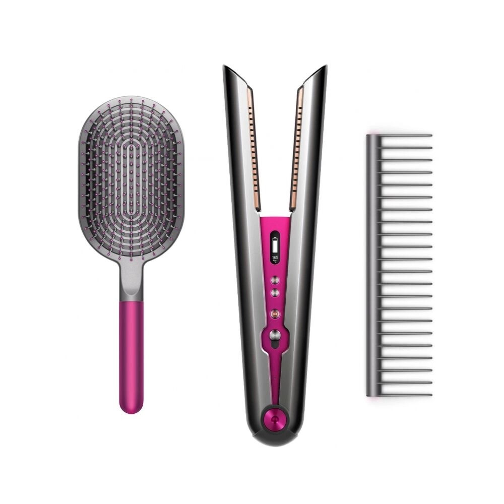 Набор для укладки волос Dyson Corrale HS03 + Brush Kit (UA)