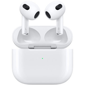Гарнітура Apple AirPods 3 with MagSafe Charging Case (MME73)