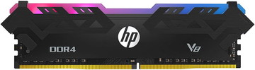 Оперативна пам'ять HP DDR4 16Gb V8 RGB (7EH93AA)