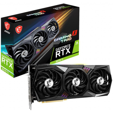 Відеокарта MSI Nvidia GeForce RTX 3070 GAMING TRIO