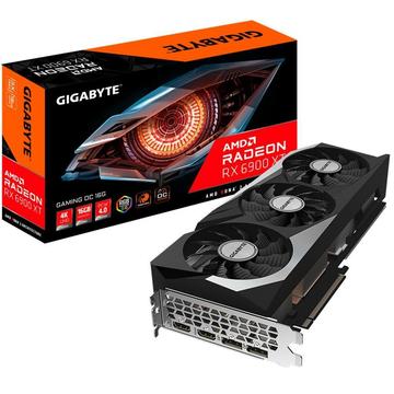 Відеокарта GIGABYTE AMD Radeon RX 6900XT 16 GB