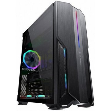 Десктоп 2E Complex Gaming Intel i5-9400F/H310/16/120F+1000/NVD1660TI-6/FreeDos/G3405/500W