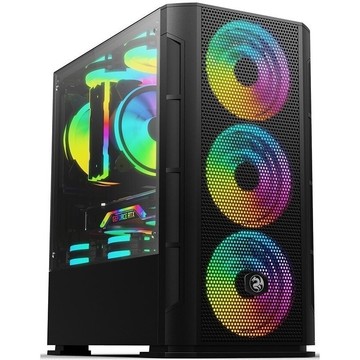 Десктоп 2E Complex Gaming Intel i5-10400F/H410/16/480F+1000/NVD1660TI-6/FreeDos/GB700/700W