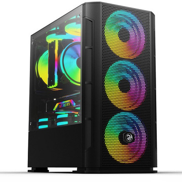 Десктоп 2E Complex Gaming Intel i5-10400F/H410/32/1000F+2000/NVD1660S-6/FreeDos/GB700/500W