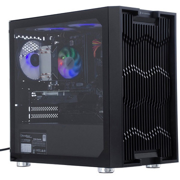 Десктоп 2E Complex Gaming Intel i5-10400F/H410/16/512F+1000/NVD1660S-6/Win10H/GM7/550W