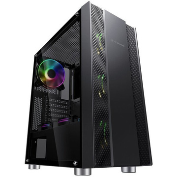 Десктоп 2E Complex Gaming Intel i5-10400F/B460/32/480F+2000/NVD1660S-6/Win10Pro/G3403/600W