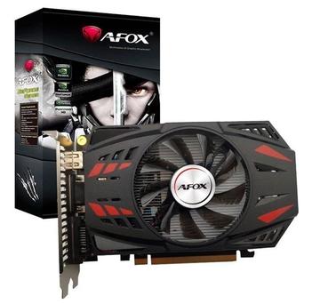 Відеокарта AFOX Geforce GTX 750 Ti 4 GB (AF750TI-4096D5H4)