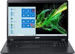 Ноутбук Acer Aspire 3 A315-56 15.6FHD IPS/Intel i5-1035G1/8/256F/int/Lin/Black