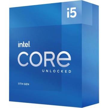 Процессор INTEL Core i5 11600KF (BX8070811600KF)