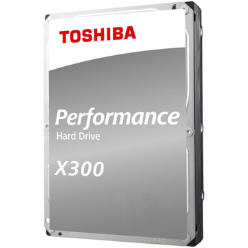 Жорсткий диск Toshiba 4TB (HDWR440UZSVA)