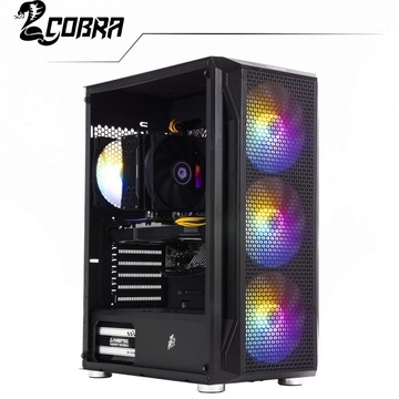 Десктоп COBRA Gaming (I14F.16.H1S2.37.2774)