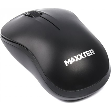Мишка Maxxter Mr-422 Black USB