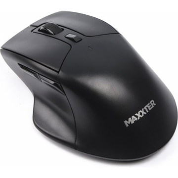 Мишка Maxxter Mr-407 Black USB